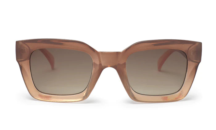 Charly Therapy Sunglasses (Rosie Brown)