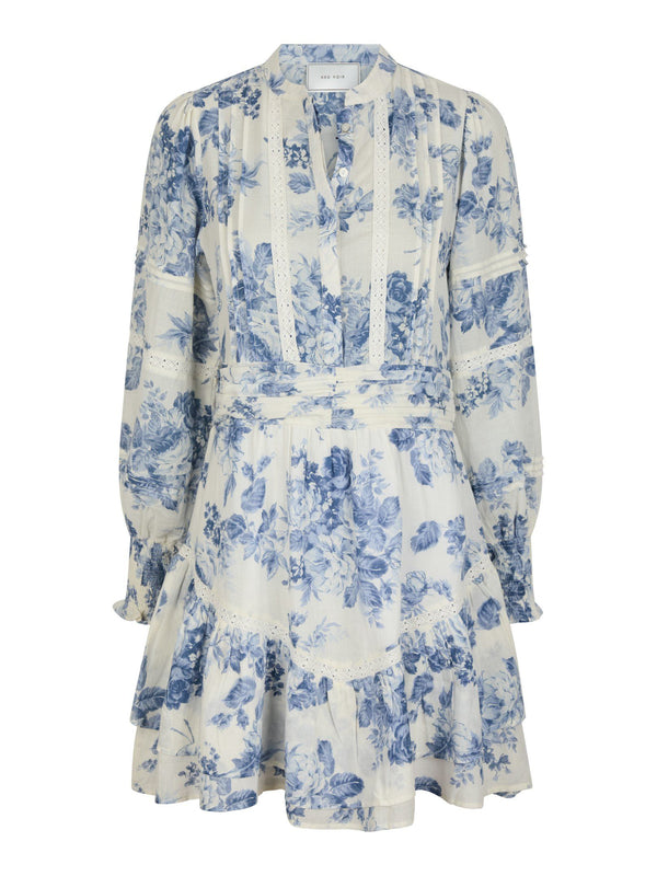 Neo Noir Roberta dress