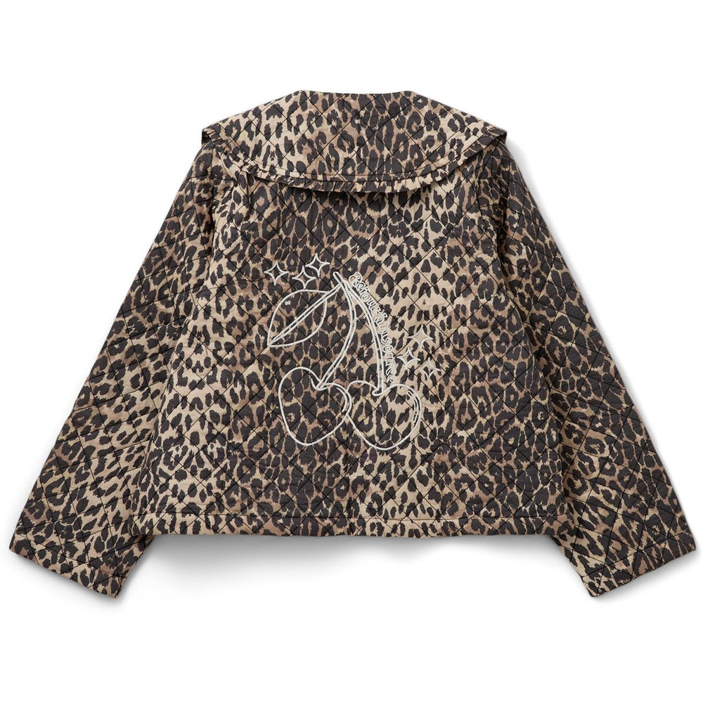Sofie Schnoor Svana Jacket (leopard) – Sansom Reed