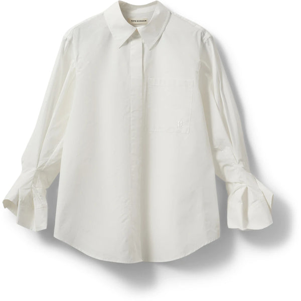 Sofie Schnoor Abby Shirt (white)