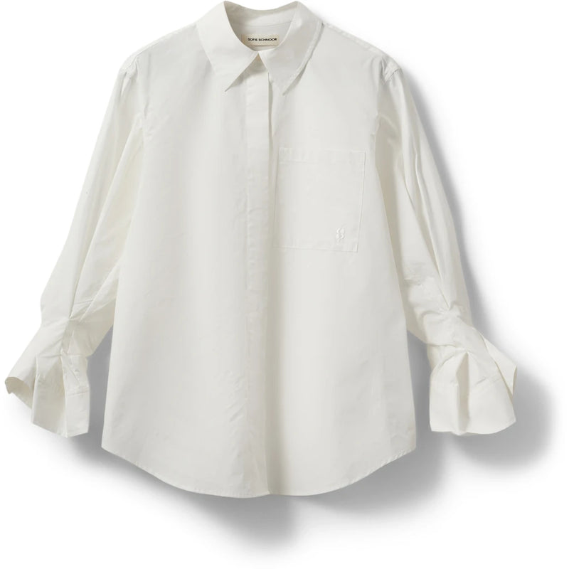 Sofie Schnoor Abby Shirt (white)