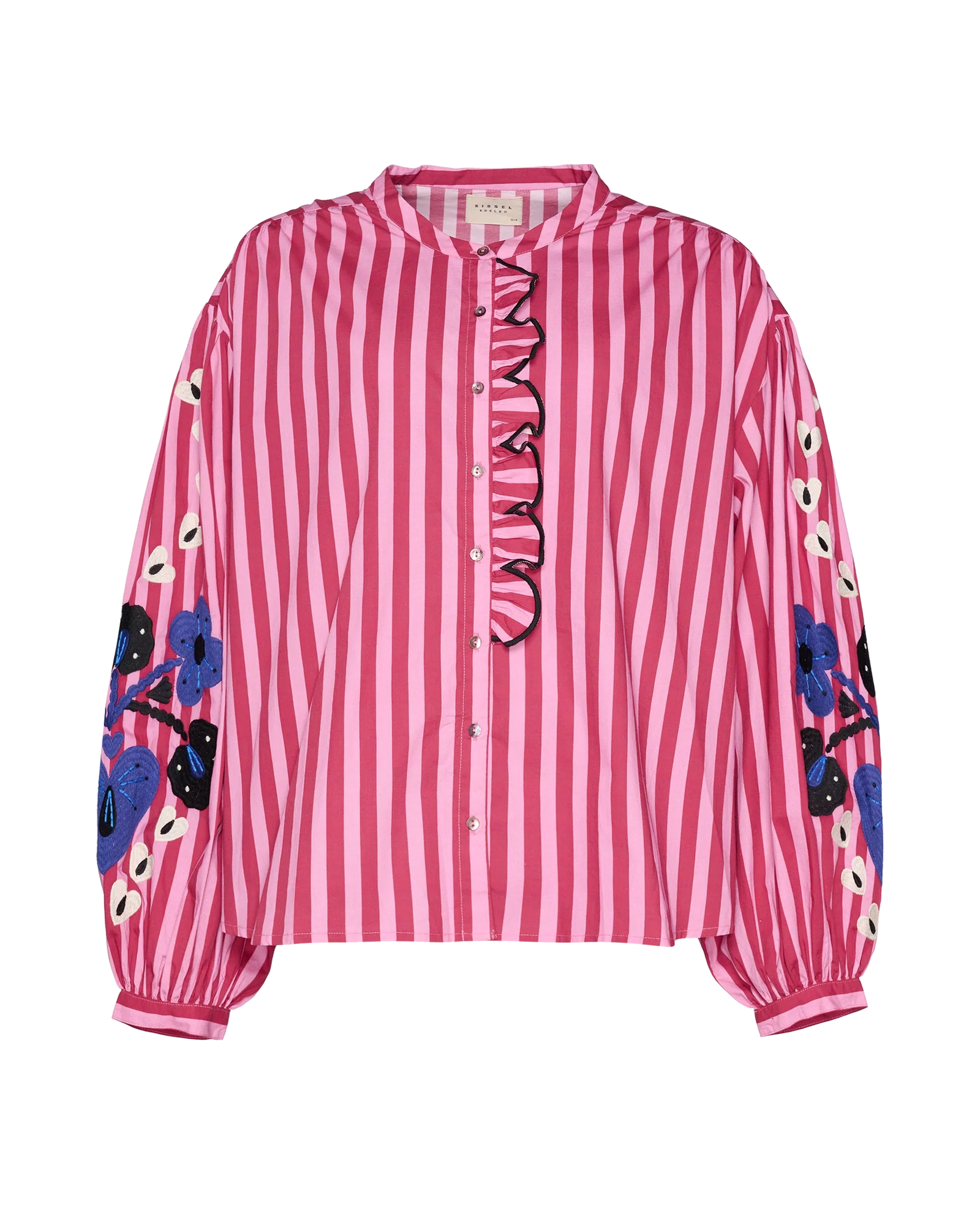 Sissel Edelbo Patricia Shirt – Sansom Reed