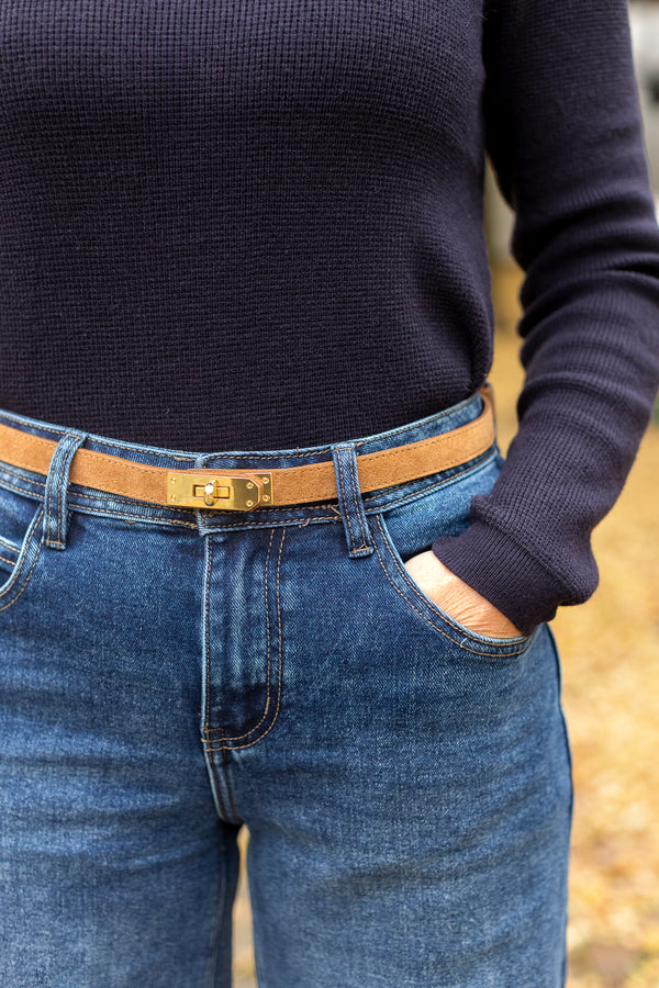 Buckle Belt