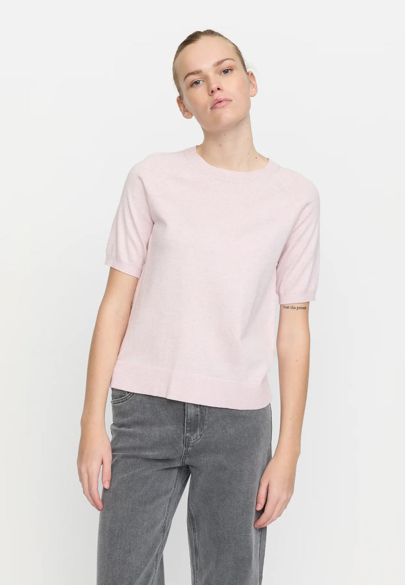 Soft Rebels Marla knit (pink)