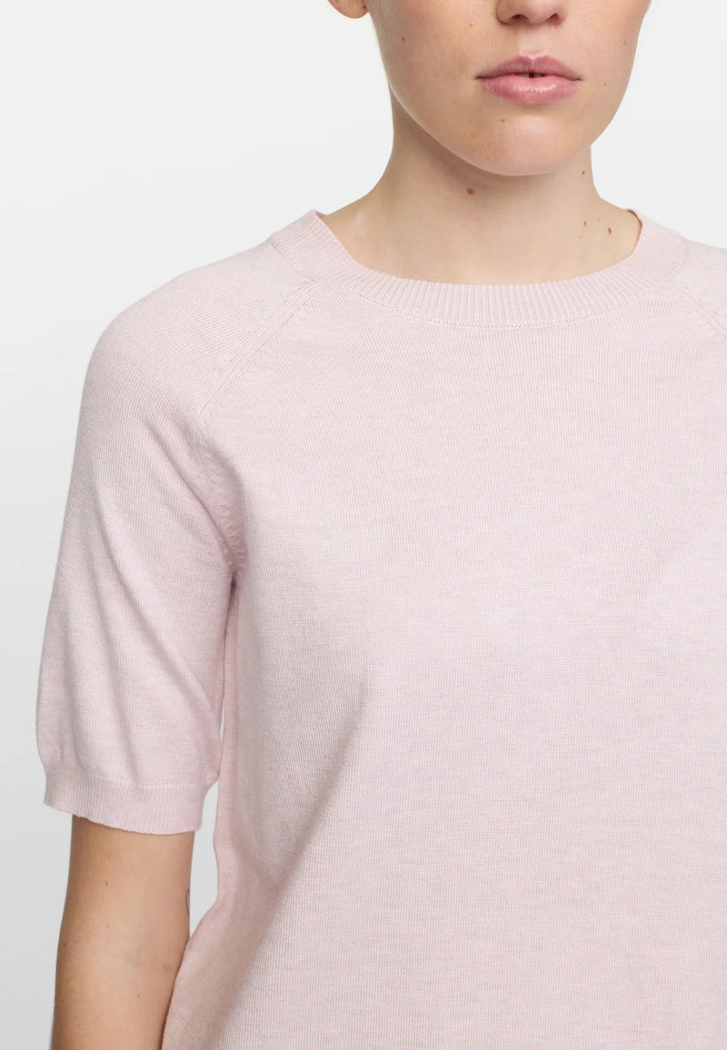 Soft Rebels Marla knit (pink)