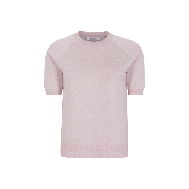 Soft Rebels Marla knit (pink)