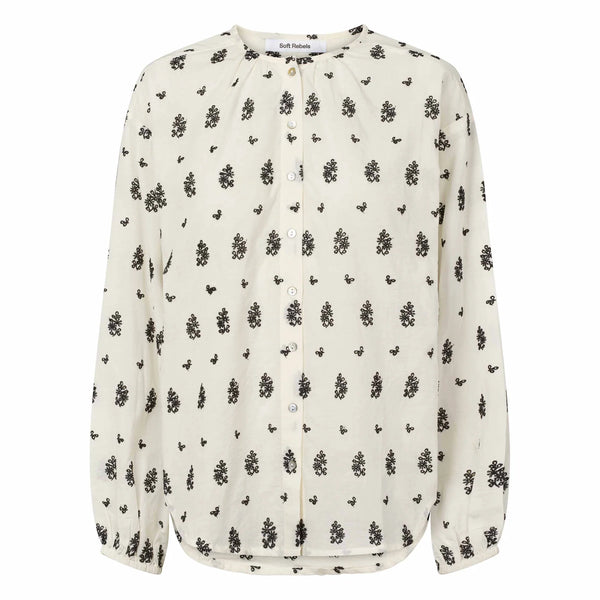 Soft Rebels Rivory Shirt