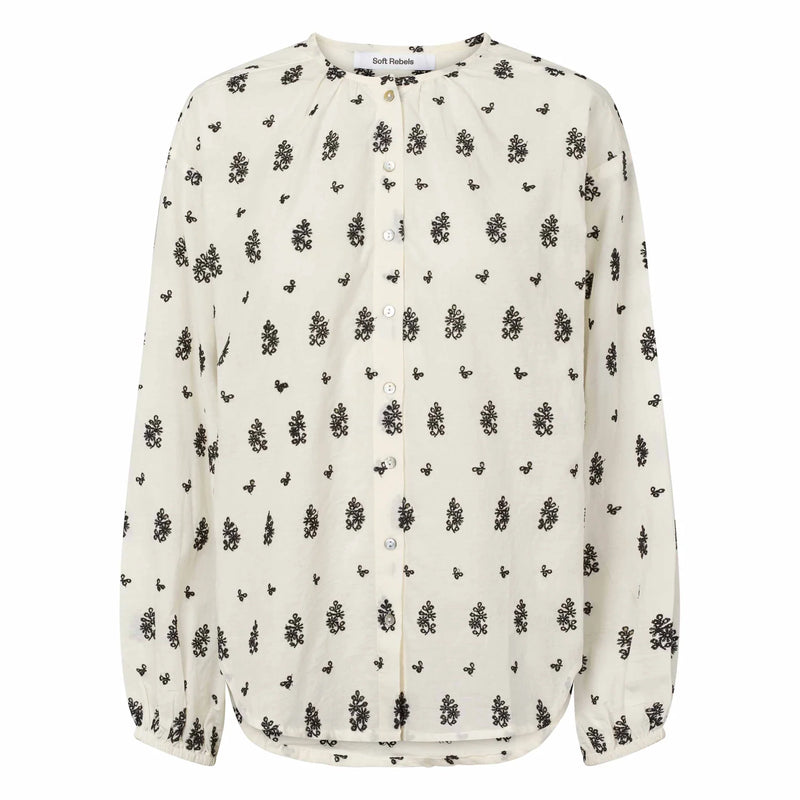 Soft Rebels Rivory Shirt