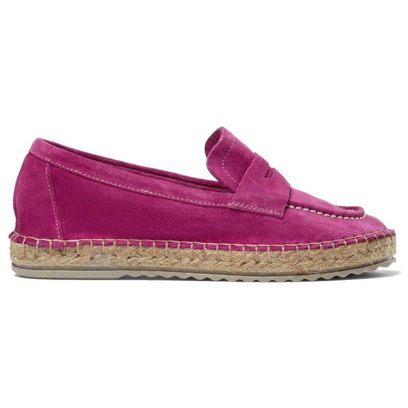 Sofie Schnoor Dark Pink Loafer