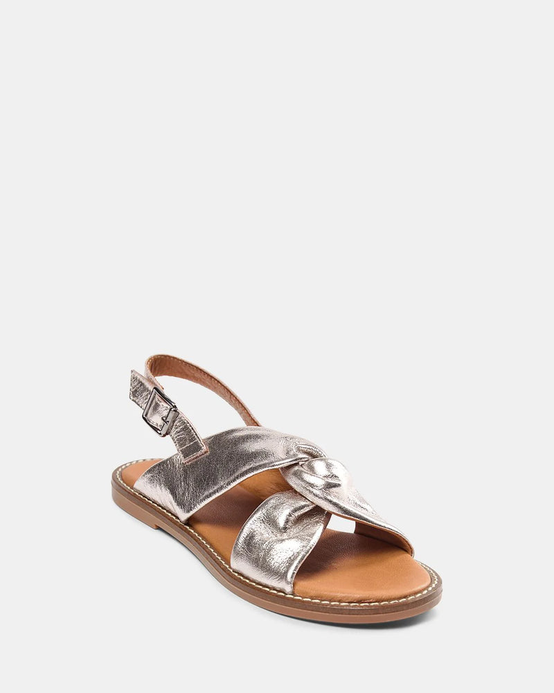 Sofie Schnoor Silver Sandal