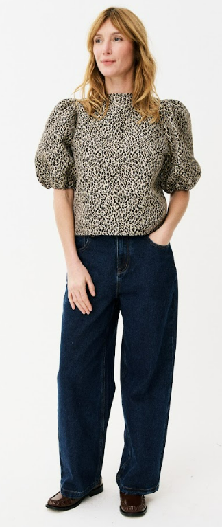 Maison Anana Emira Blouse