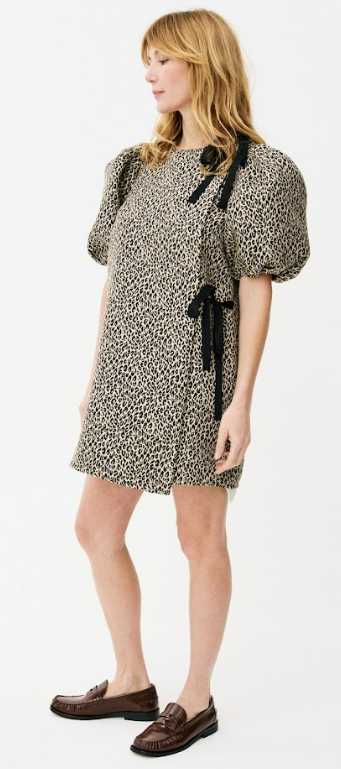 Maison Anana Aurane dress