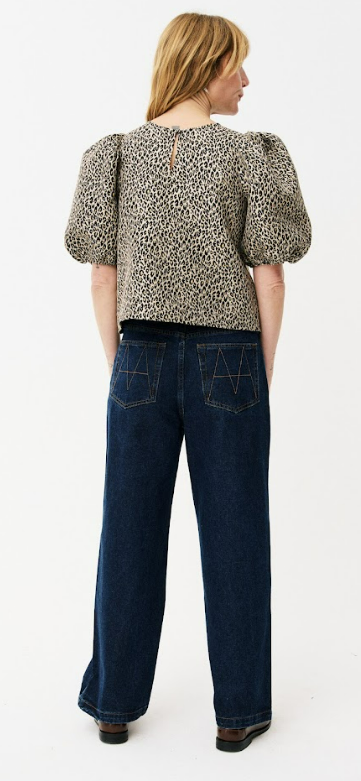 Maison Anana Emira Blouse