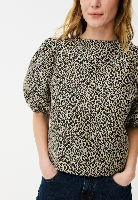 Maison Anana Emira Blouse