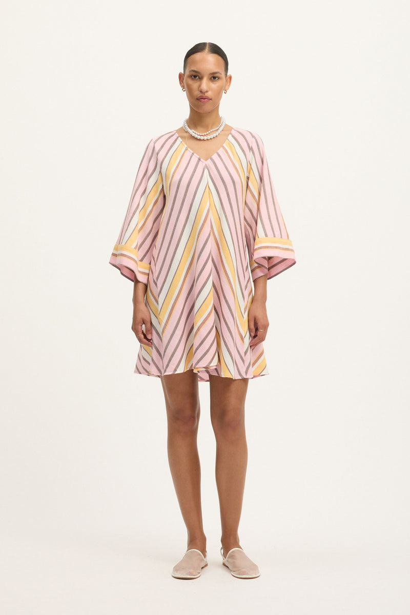 Summery Copenhagen Martha dress
