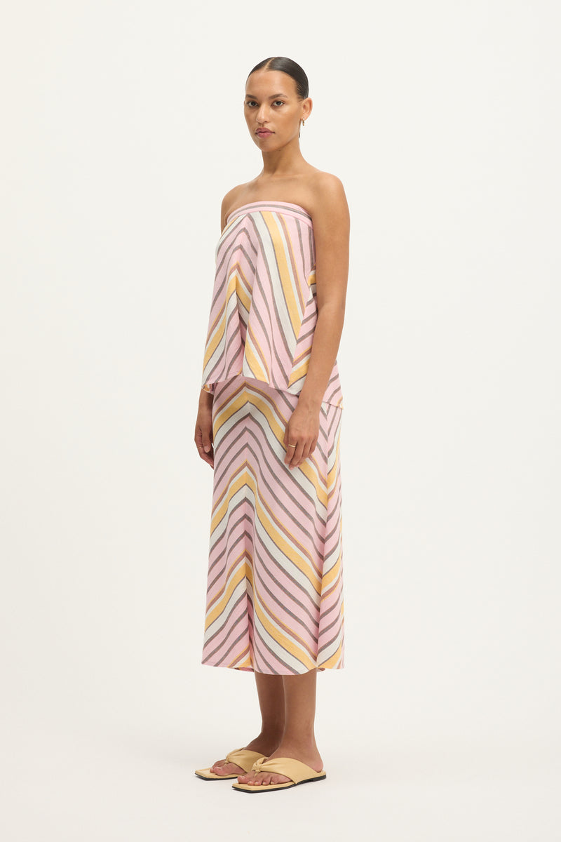 Summery Copenhagen Martha top