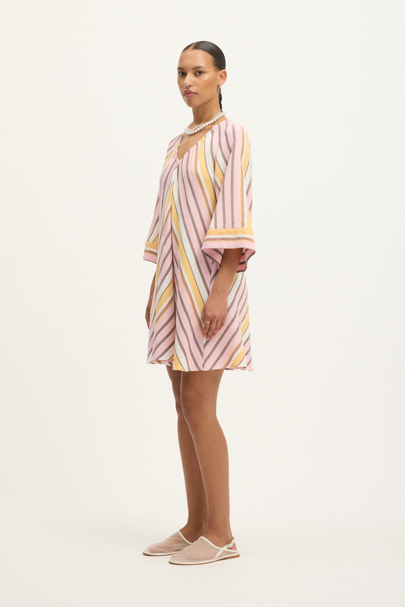 Summery Copenhagen Martha dress