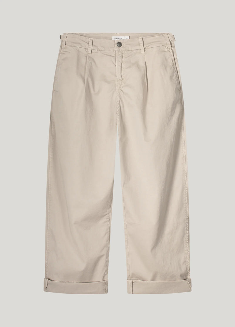 Summum Woman Cotton Chinos
