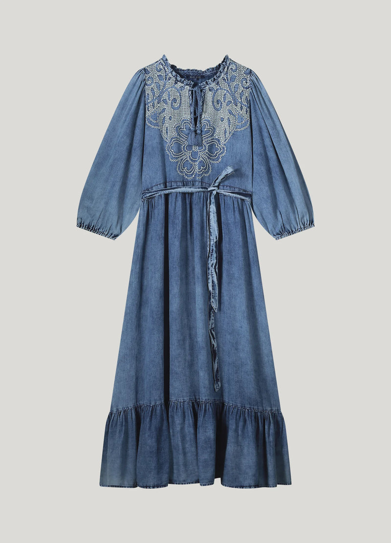 Summum Woman Denim Dress