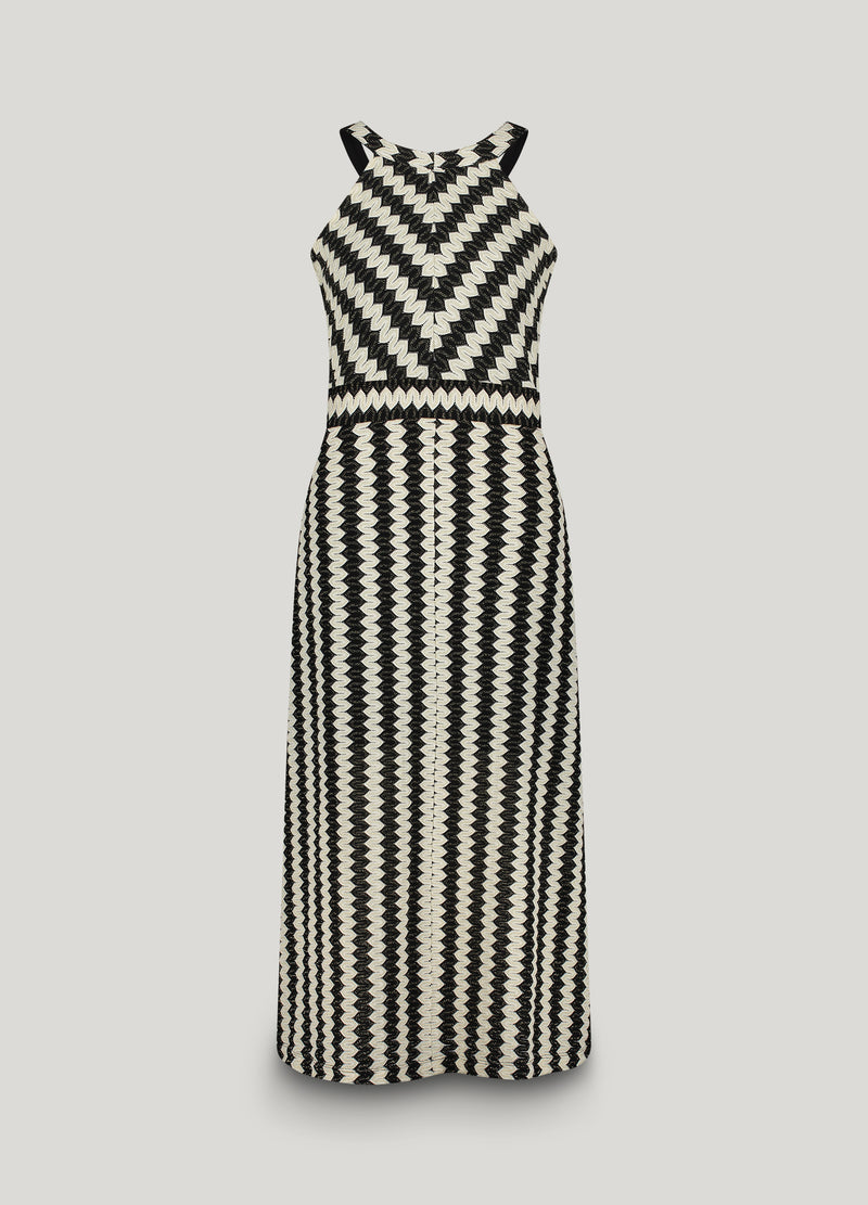 Summum Woman Crochet dress