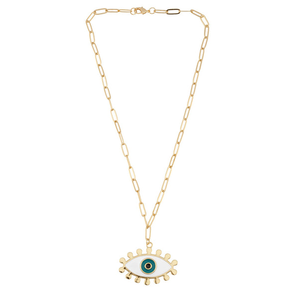 Talis Chains Eye Spy Necklace