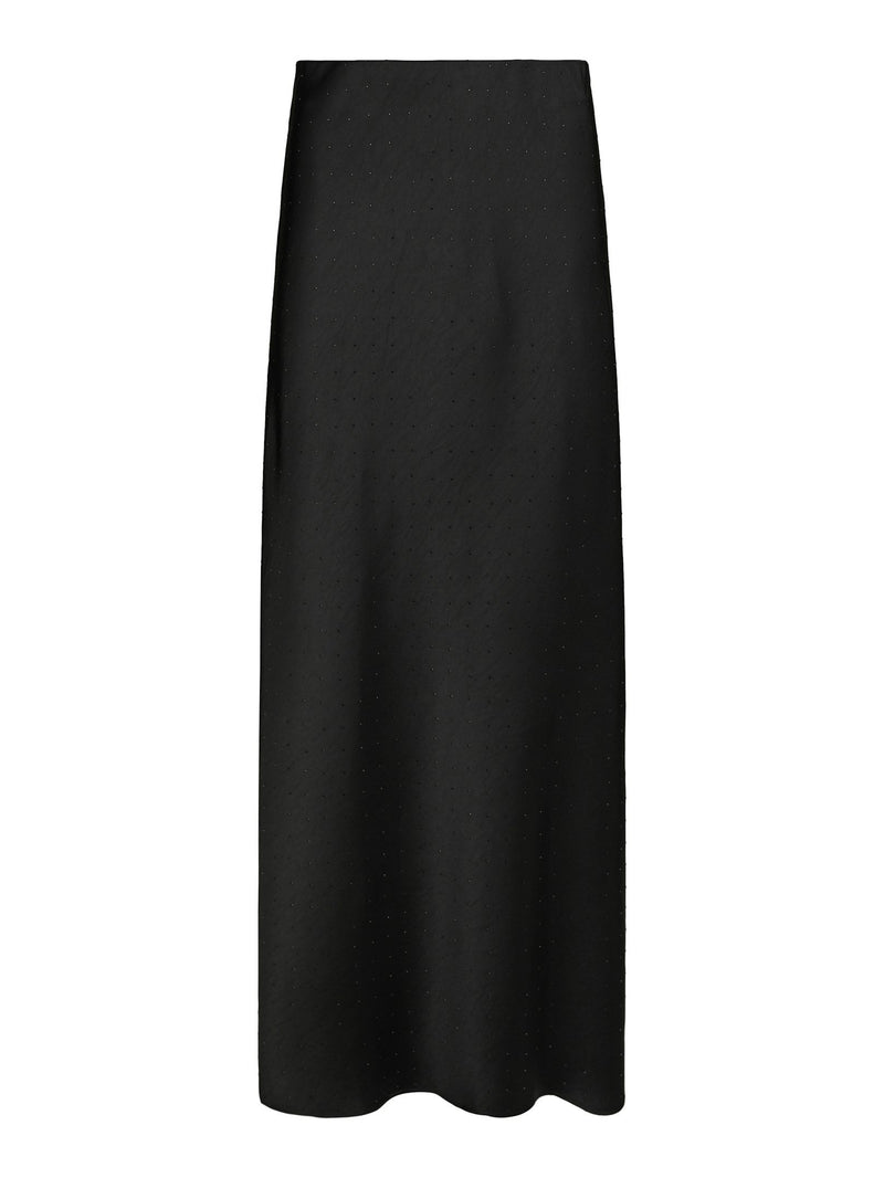 Neo Noir Viso Bedaz Skirt (Black)