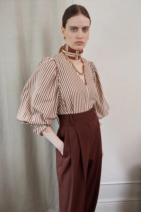 Vi.ve.re Remi blouse