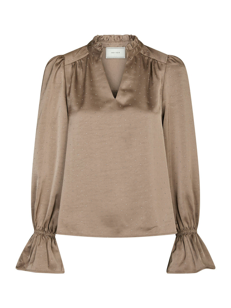 Neo Noir Amara Bedaz Blouse