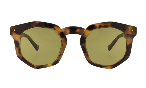 Charly Therapy Sunglasses (Audrey Military)