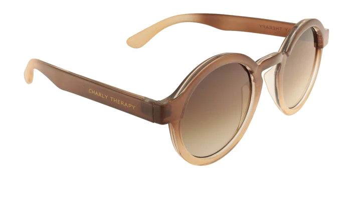 Charly Therapy Sunglasses (Belmont Brown)