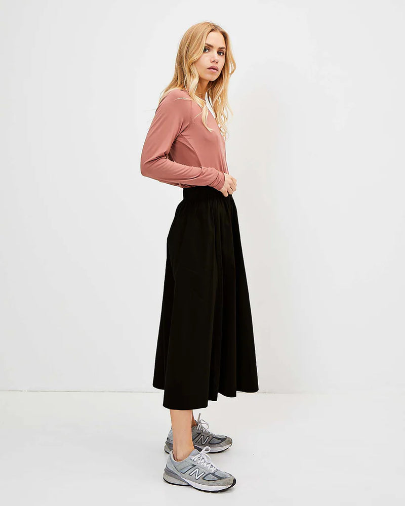 La Rouge Vilma Skirt - Black