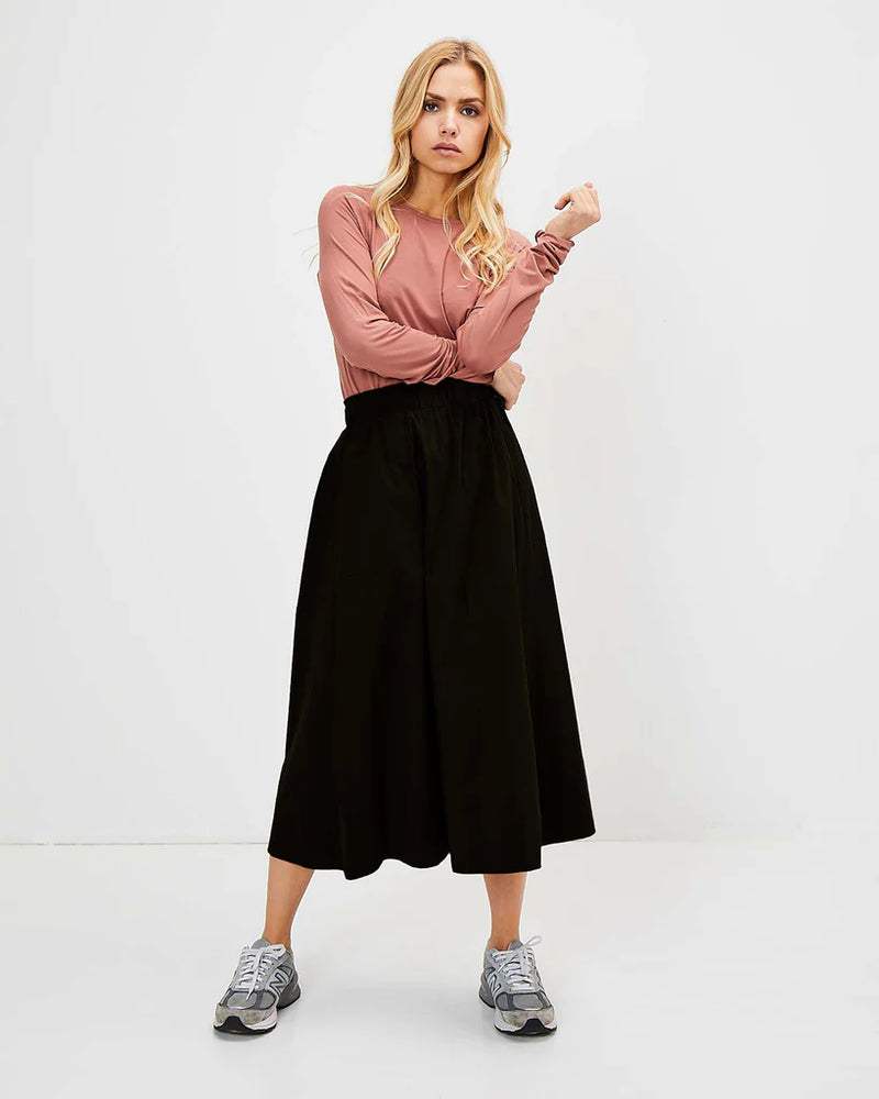 La Rouge Vilma Skirt - Black