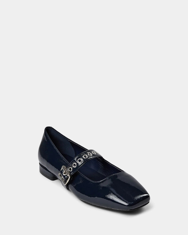 Sofie Schnoor Night Blue Ballerina Shoes