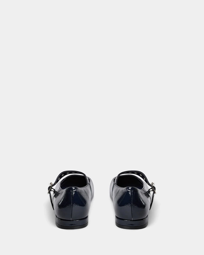 Sofie Schnoor Night Blue Ballerina Shoes