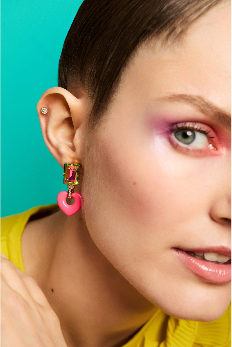 Julie Sion Lover earrings