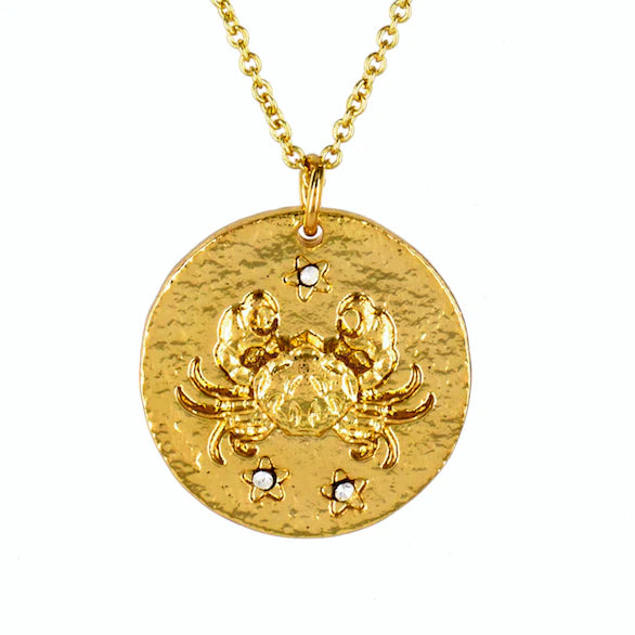 Astrodisiac Perfume and Necklace set (Cancer)