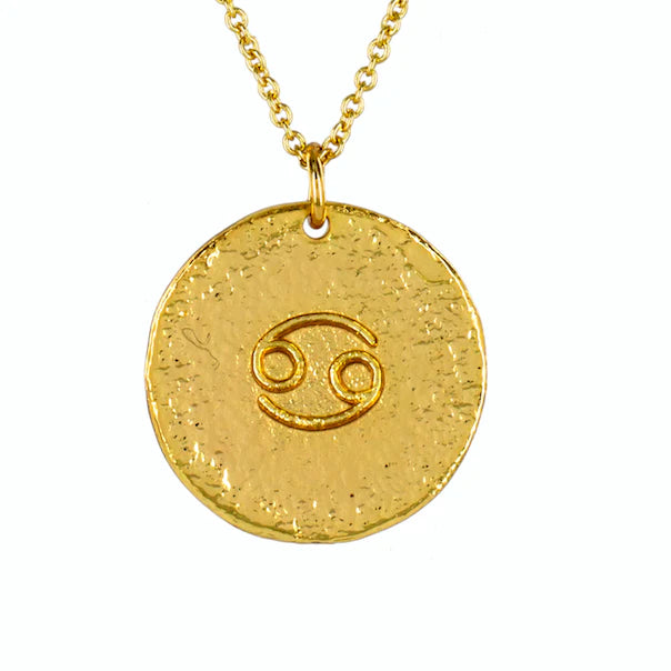 Astrodisiac Perfume and Necklace set (Cancer)