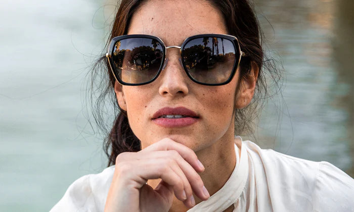 Charly Therapy Sunglasses (Olivia Black)