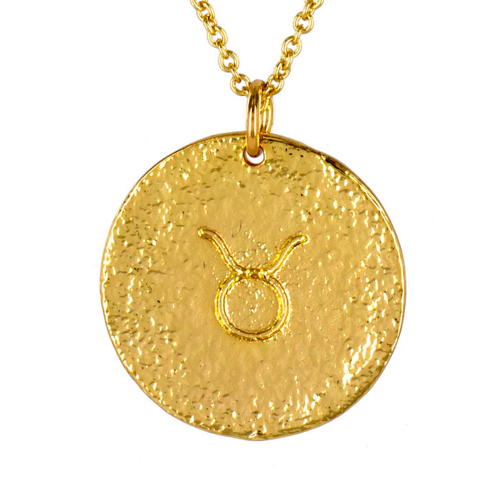 Astrodisiac Perfume and Necklace set (Taurus)