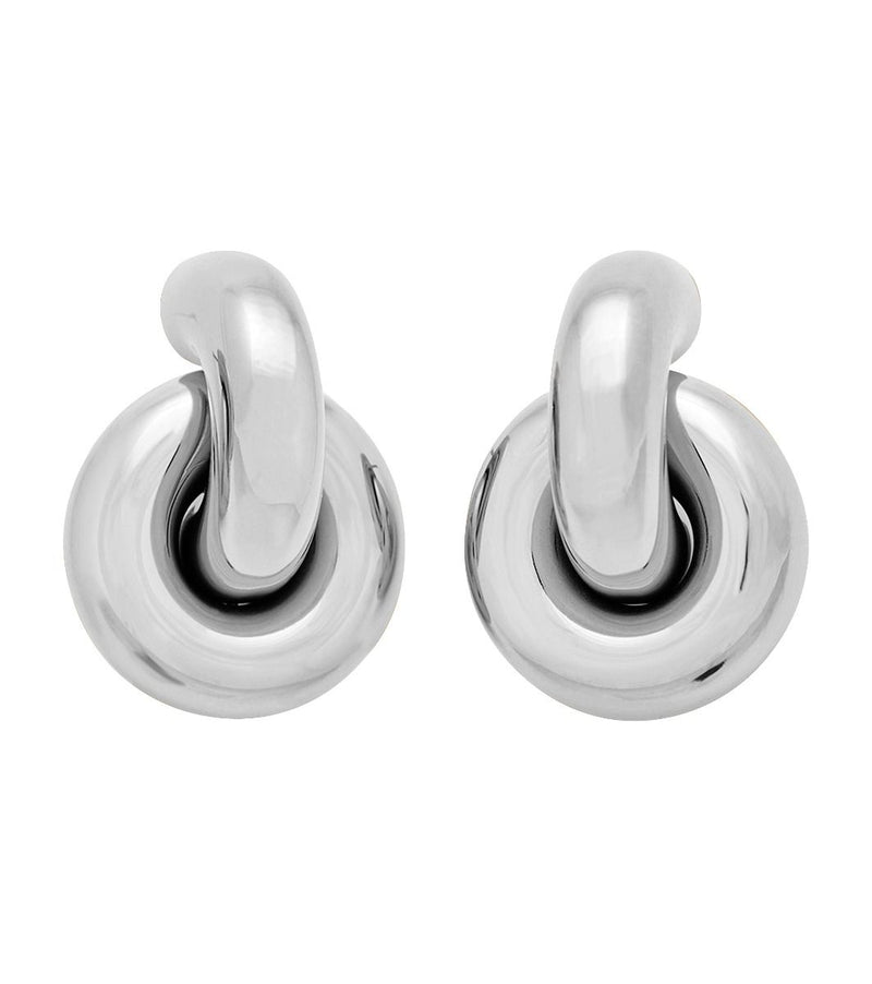 Stainless Steel Redondo Studs (large steel)