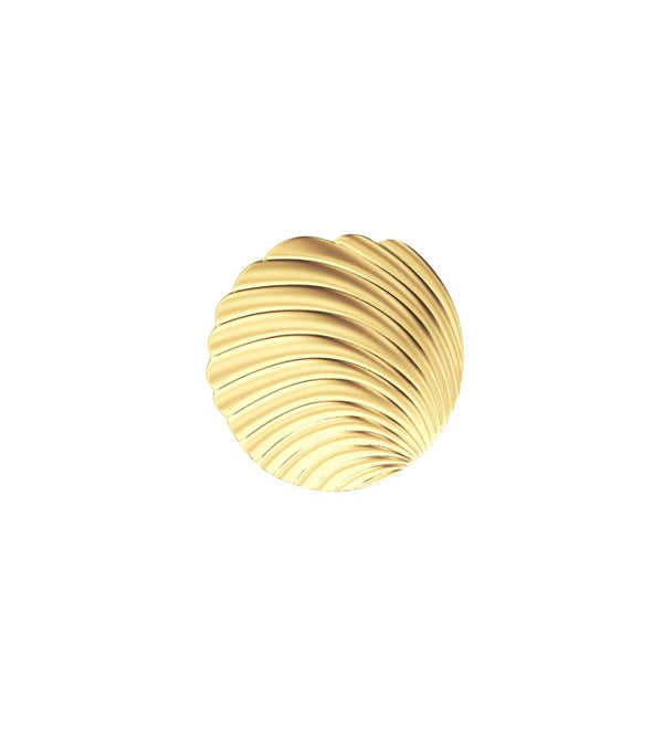 Stainless Steel Shelli Ring (gold)