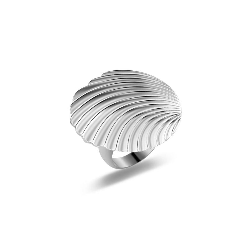 Stainless Steel Shelli Ring (steel)