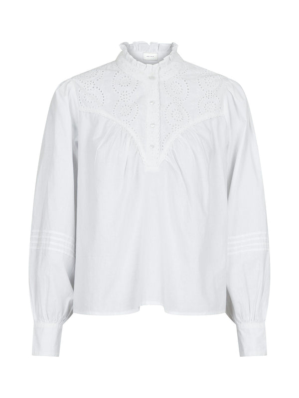 Neo Noir Emily blouse