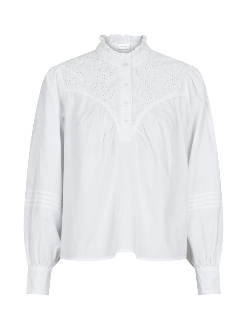 Neo Noir Emily blouse