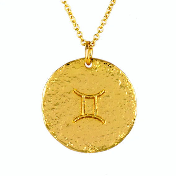 Astrodisiac Perfume and Necklace set (Gemini)