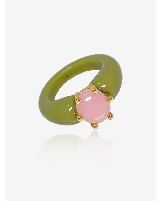 YLYL Nonna Ring (green)