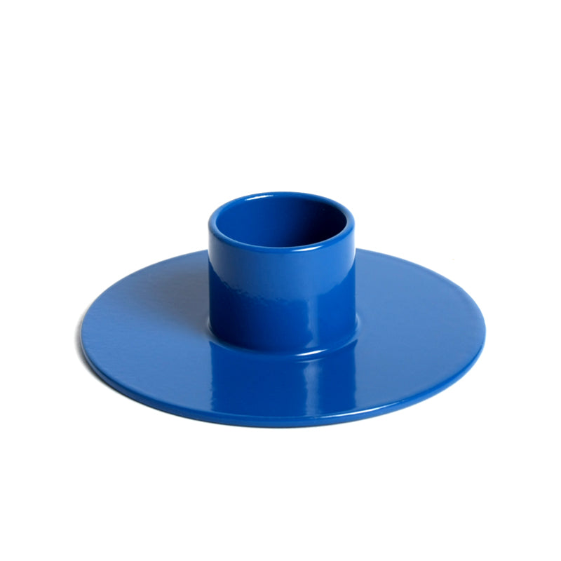 Candlestick Holder (Blue)