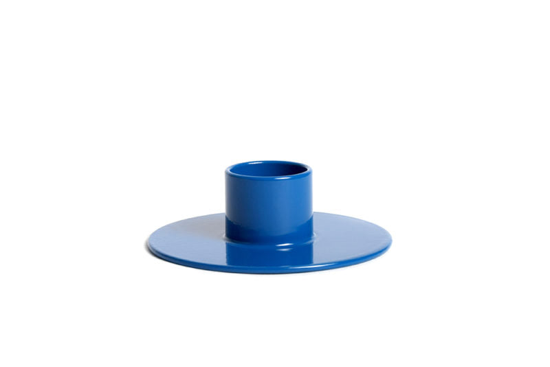 Candlestick Holder (Blue)