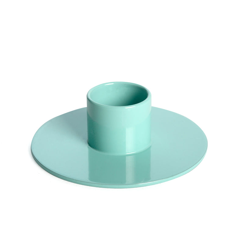 Candlestick Holder (Mint)