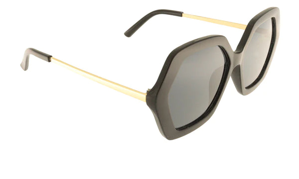 Charly Therapy Sunglasses (Iman Black)